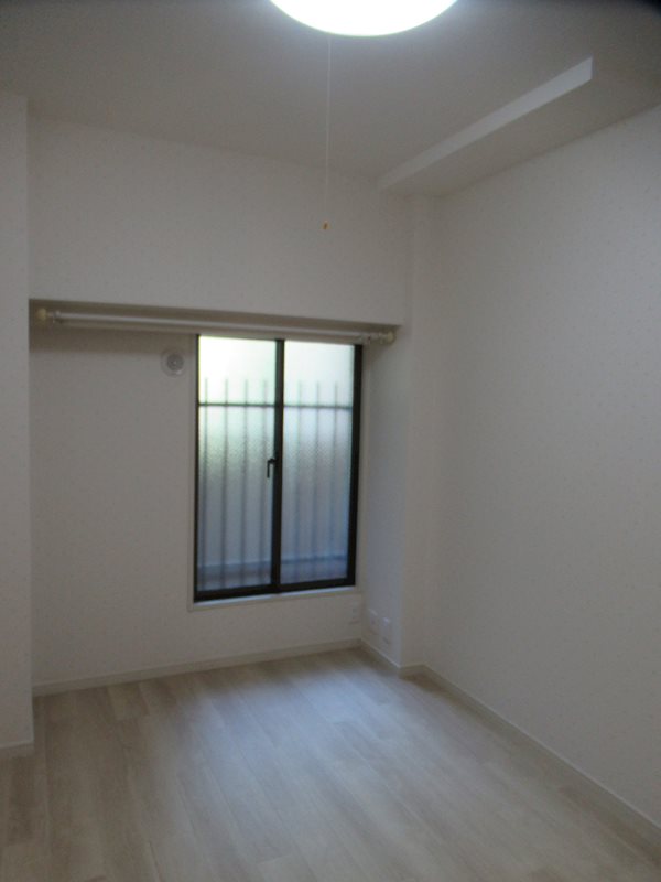 朝霞台パークホームズ ベッドルーム