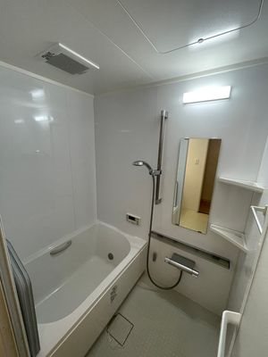 朝霞台パークホームズ 風呂画像