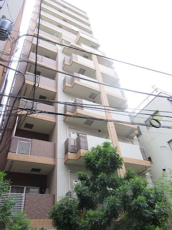 ＸＥＢＥＣ ＩＤ 浅草 0602号室 外観