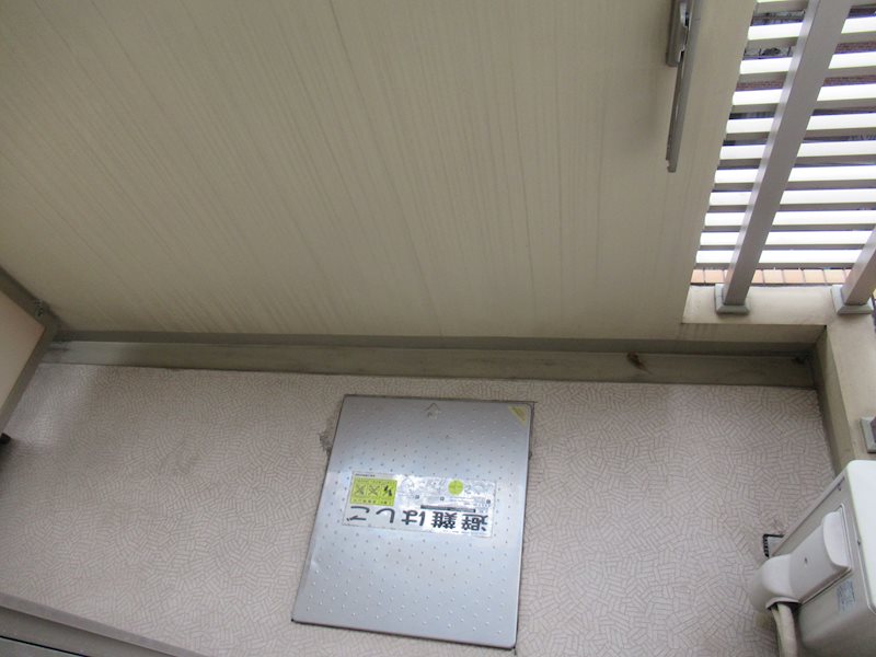 ＸＥＢＥＣ ＩＤ 浅草 ベランダ
