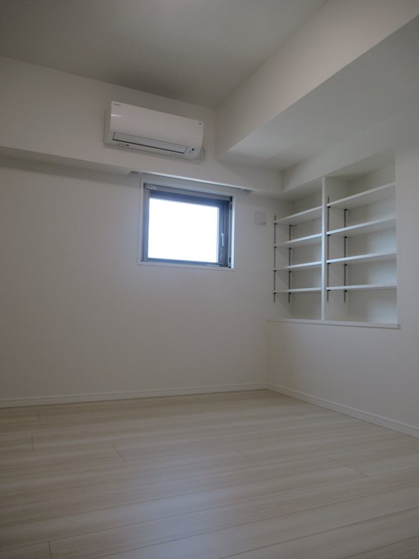 フュージョナル北綾瀬 ベッドルーム