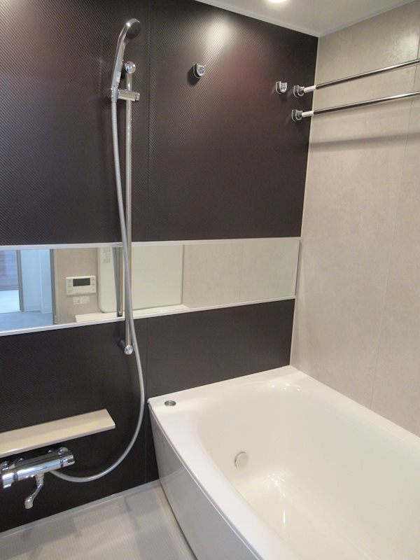 フュージョナル北綾瀬 風呂画像