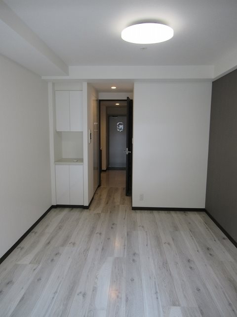 イアース西日暮里 リビング