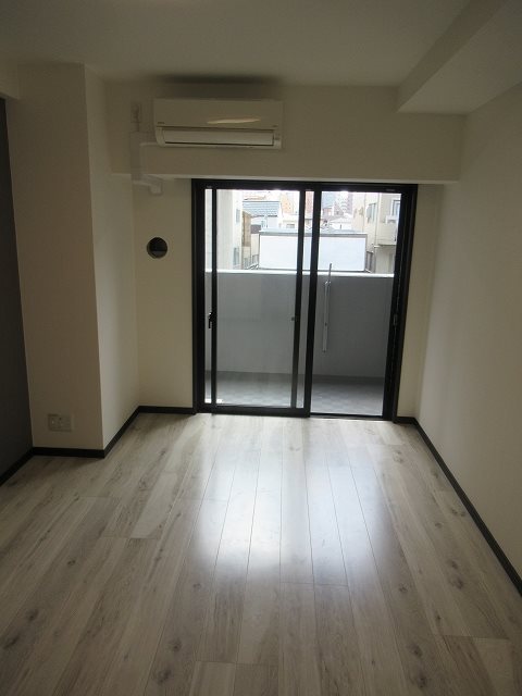 イアース西日暮里 ベッドルーム