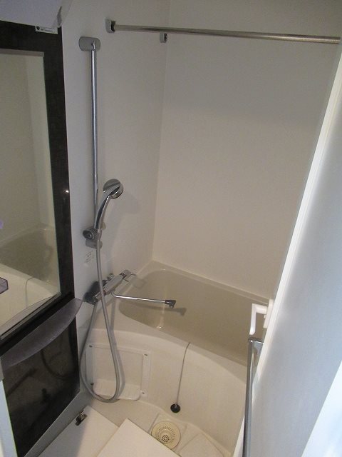 イアース西日暮里 風呂画像