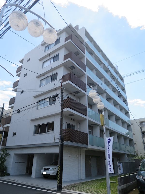 ＭＡＸＩＶ ＨＹ&rsquo;ｓ 南砂町 0301号室 外観