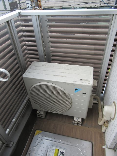 ＭＡＸＩＶ ＨＹ&amp;rsquo;ｓ 南砂町 ベランダ