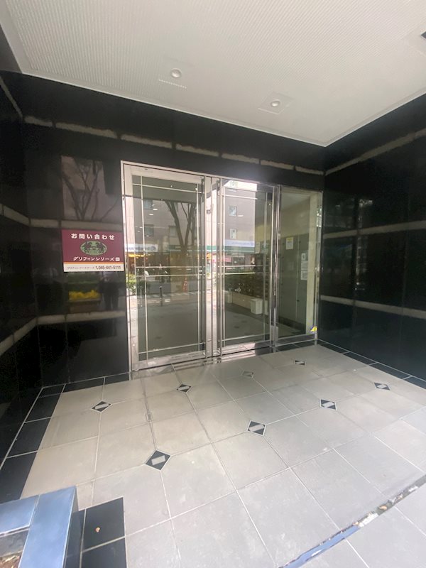 グリフィン新横浜・参番館 その他外観1