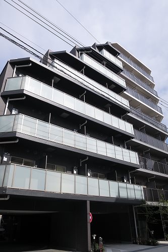 ＨＹ&rsquo;ｓ ｃｒｅｃｅｒ 清澄白河 0514号室 外観