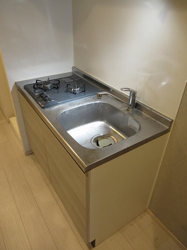 ＨＹ&amp;rsquo;ｓ ｃｒｅｃｅｒ 清澄白河 キッチン