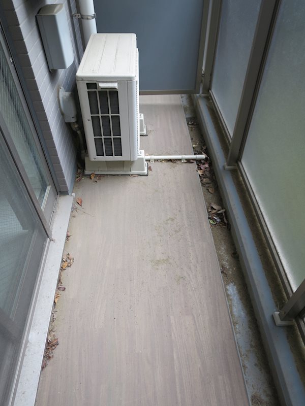 ＨＹ&amp;rsquo;ｓ ｃｒｅｃｅｒ 清澄白河 ベランダ