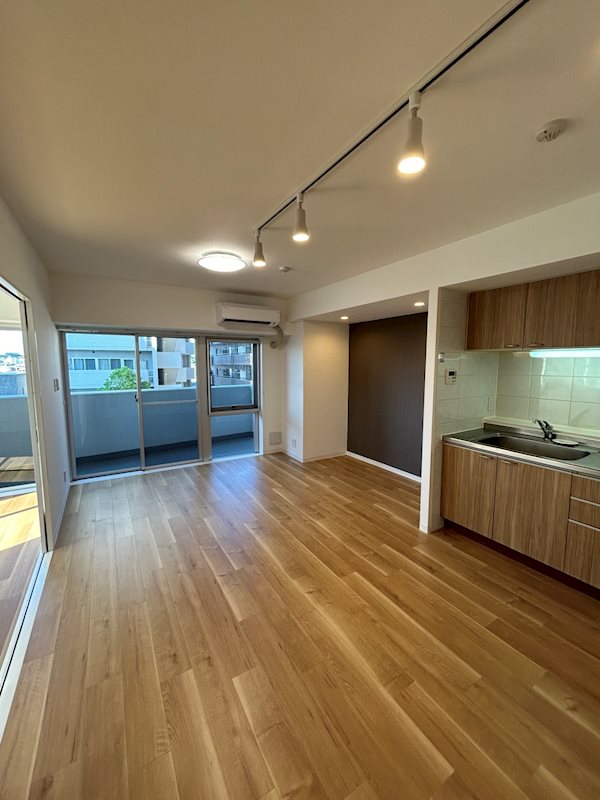 ＩＳＭ八王子 リビング