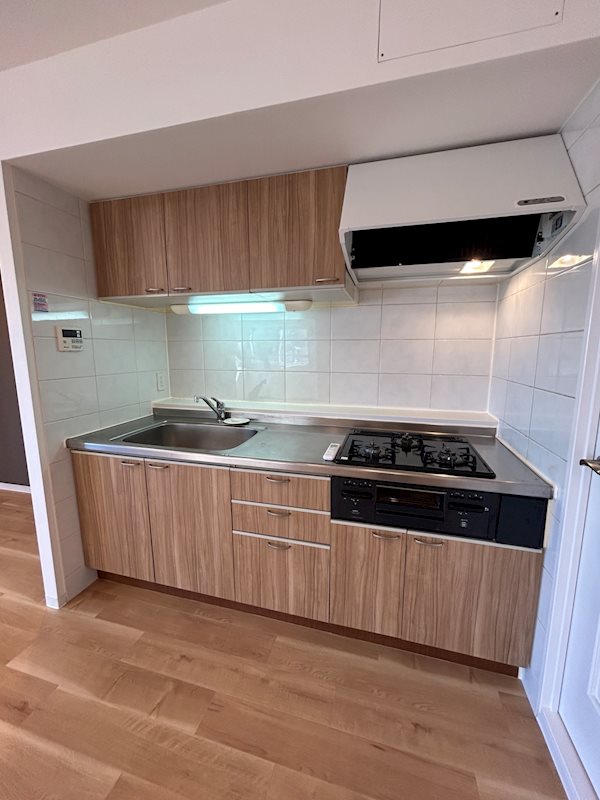 ＩＳＭ八王子 キッチン