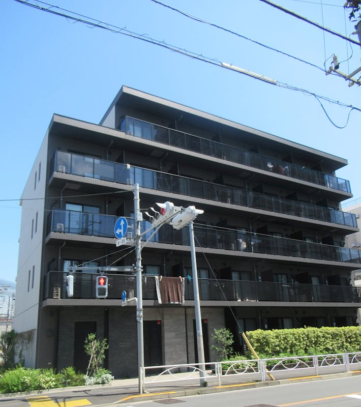ARCOBALENO OSHIAGE EAST 0307号室 外観