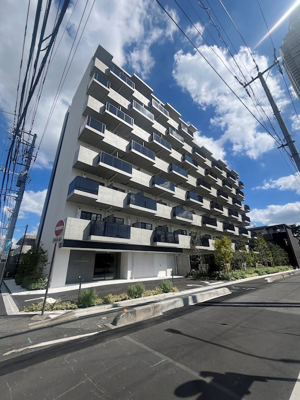 GENOVIA川口元郷 0411号室 外観