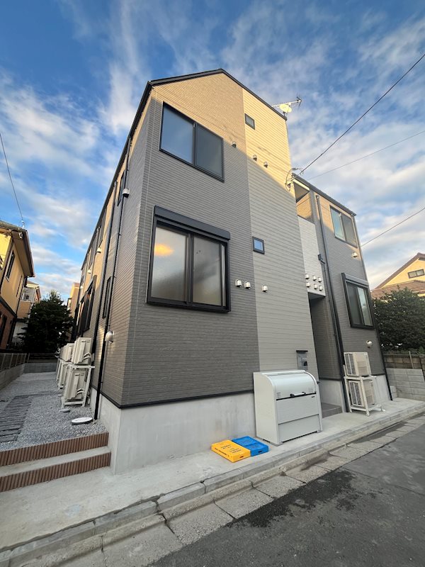 グラン竹ノ塚 0103号室 外観