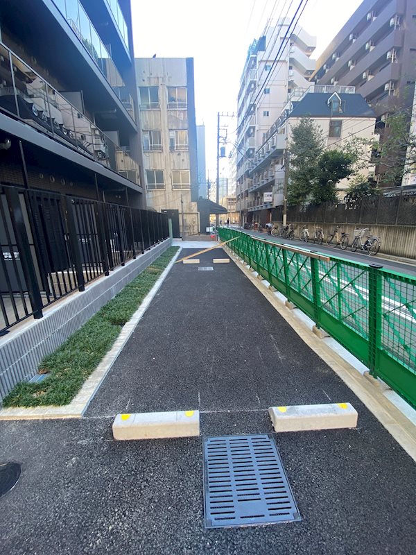 ガレリアレジデンス石川町 その他外観5