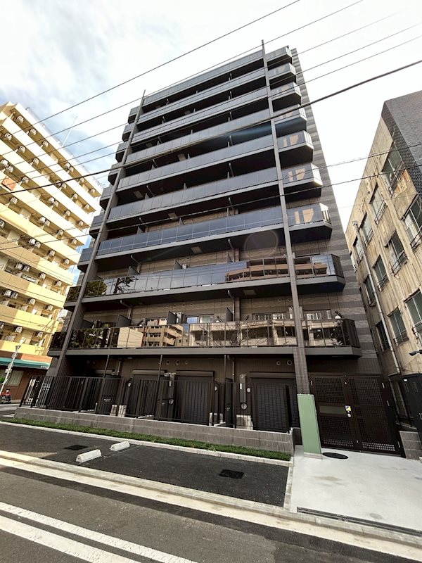 ガレリアレジデンス石川町 0606号室 外観