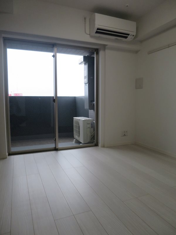 ルクシェール青砥 玄関