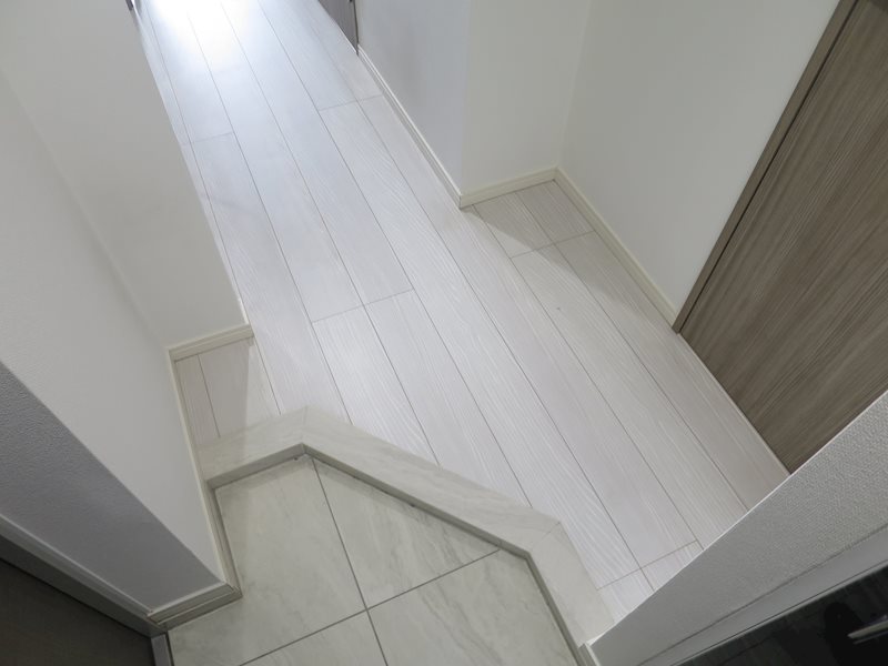 ルクシェール青砥 リビング