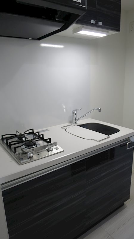 ルクシェール青砥 キッチン