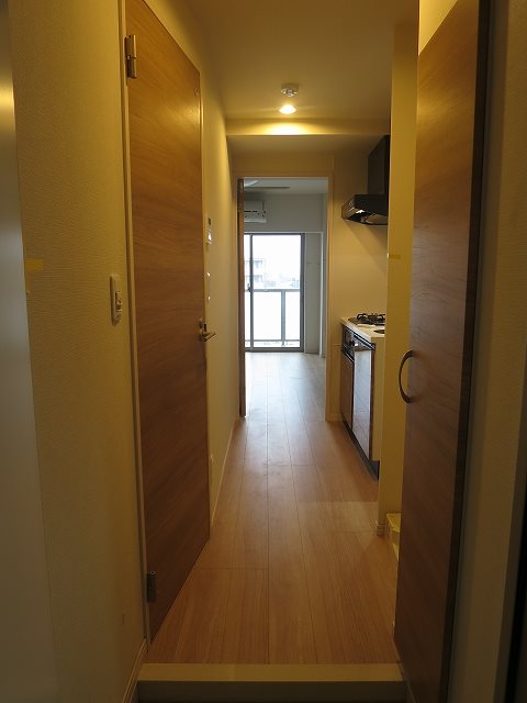 ＭＡＸＩＶ西川口ＡＺ 玄関