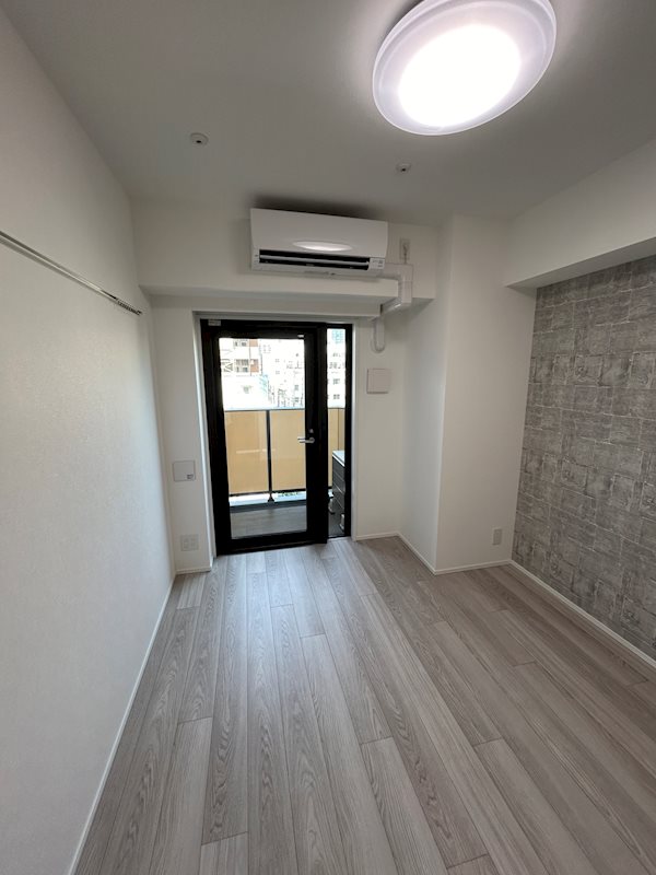 ガレリアレジデンス石川町 玄関