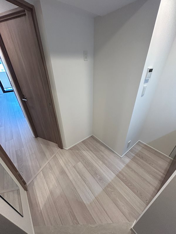 ガレリアレジデンス石川町 リビング