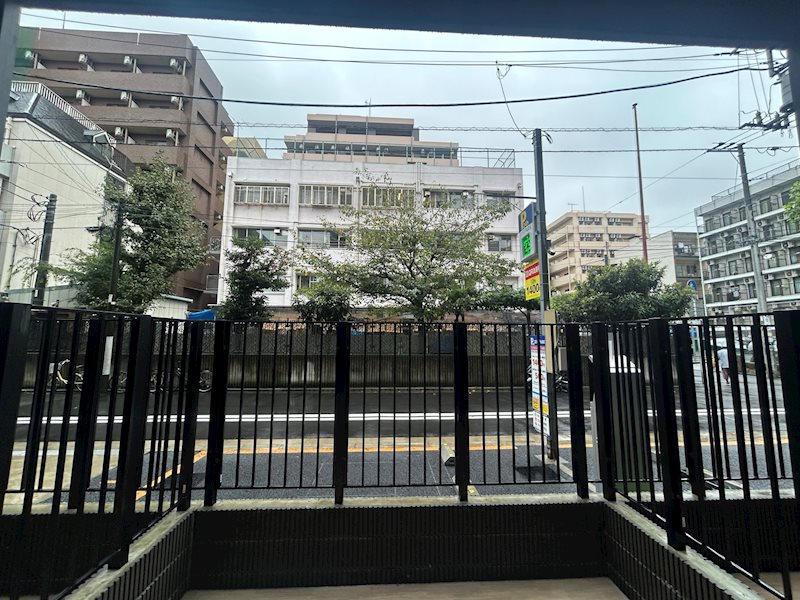 ガレリアレジデンス石川町 眺望