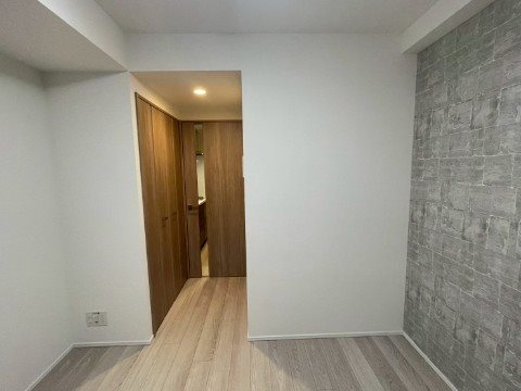 ガレリアレジデンス石川町 玄関