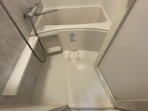 ガレリアレジデンス石川町 風呂画像