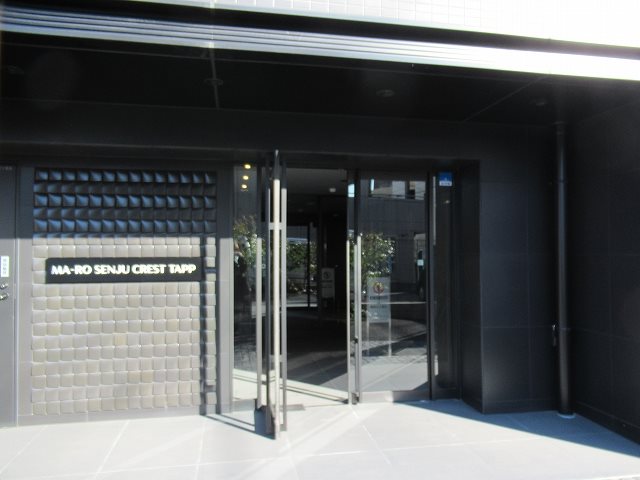ＭＡ－ＲＯ ＳＥＮＪＵ ＣＲＥＳＴ ＴＡＰＰ その他外観3