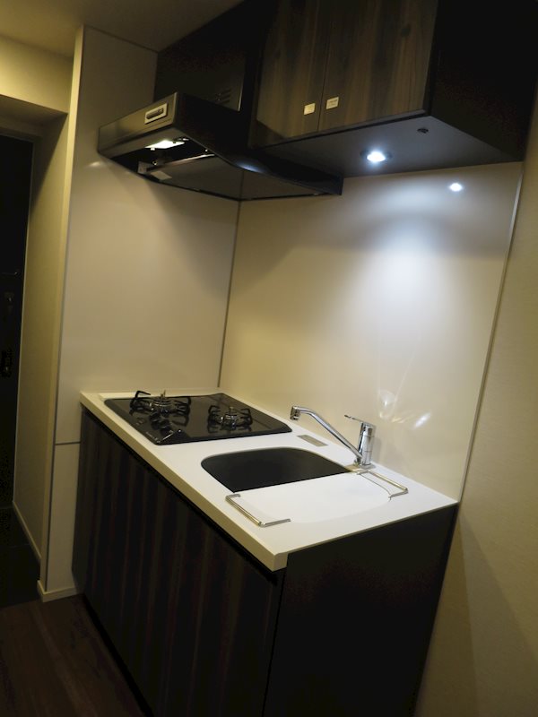 ＭＡ－ＲＯ ＳＥＮＪＵ ＣＲＥＳＴ ＴＡＰＰ キッチン