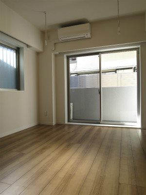 XEBEC下丸子 玄関