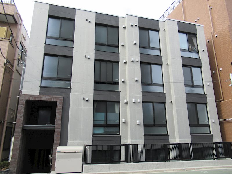 ＮＥＸＡＳ ＥＢＡＲＡ 0401号室 外観