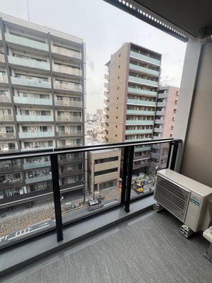 ＨＹ&amp;rsquo;ｓ東浅草 ベランダ