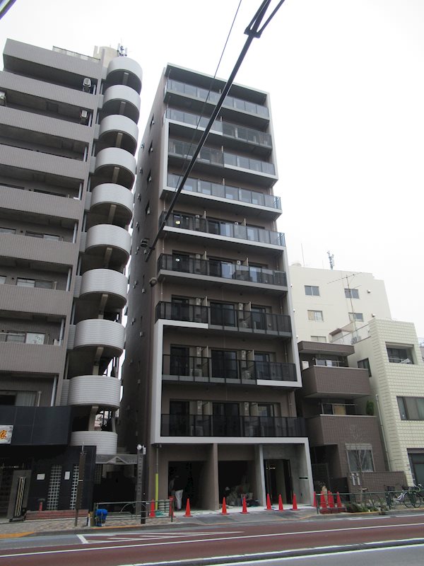 ＨＹ’ｓ東浅草 0702号室 外観