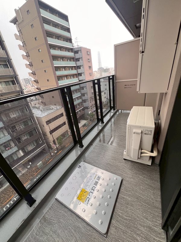 ＨＹ&amp;rsquo;ｓ東浅草 ベランダ