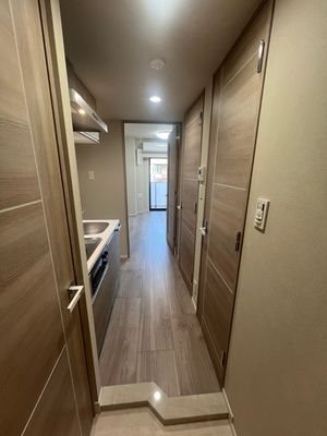 ＬＵＭＥＥＤ横濱吉野町 リビング