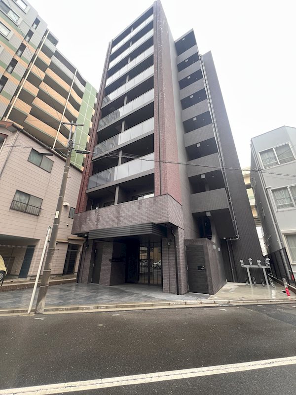 LUMEED横濱吉野町 0805号室 外観