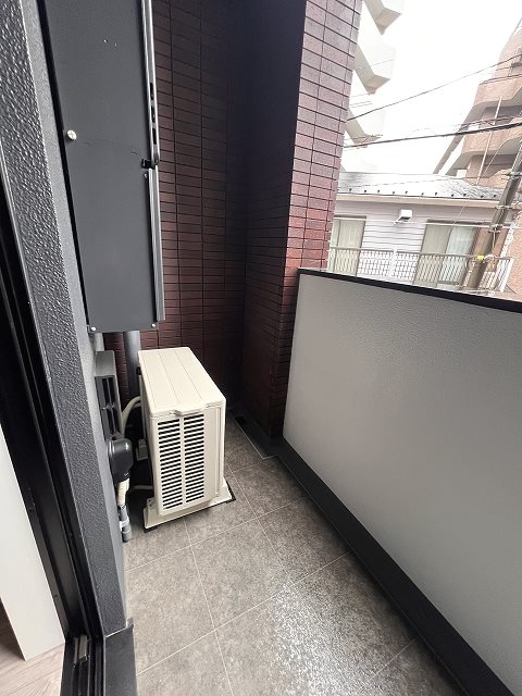 LUMEED横濱吉野町 ベランダ