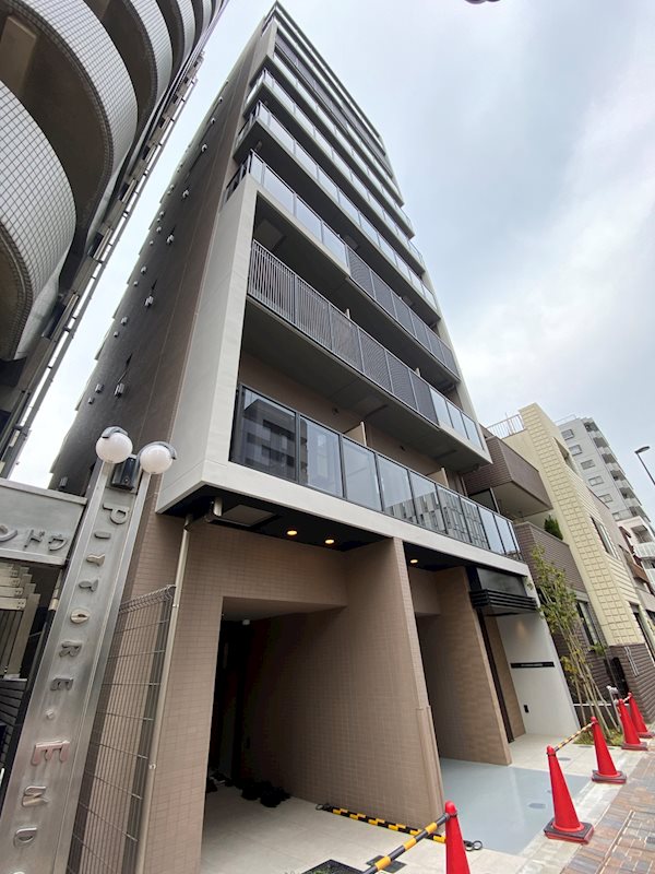 ＨＹ’ｓ東浅草 0901号室 外観