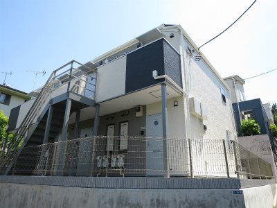 ル・フュテュール 0201号室 外観