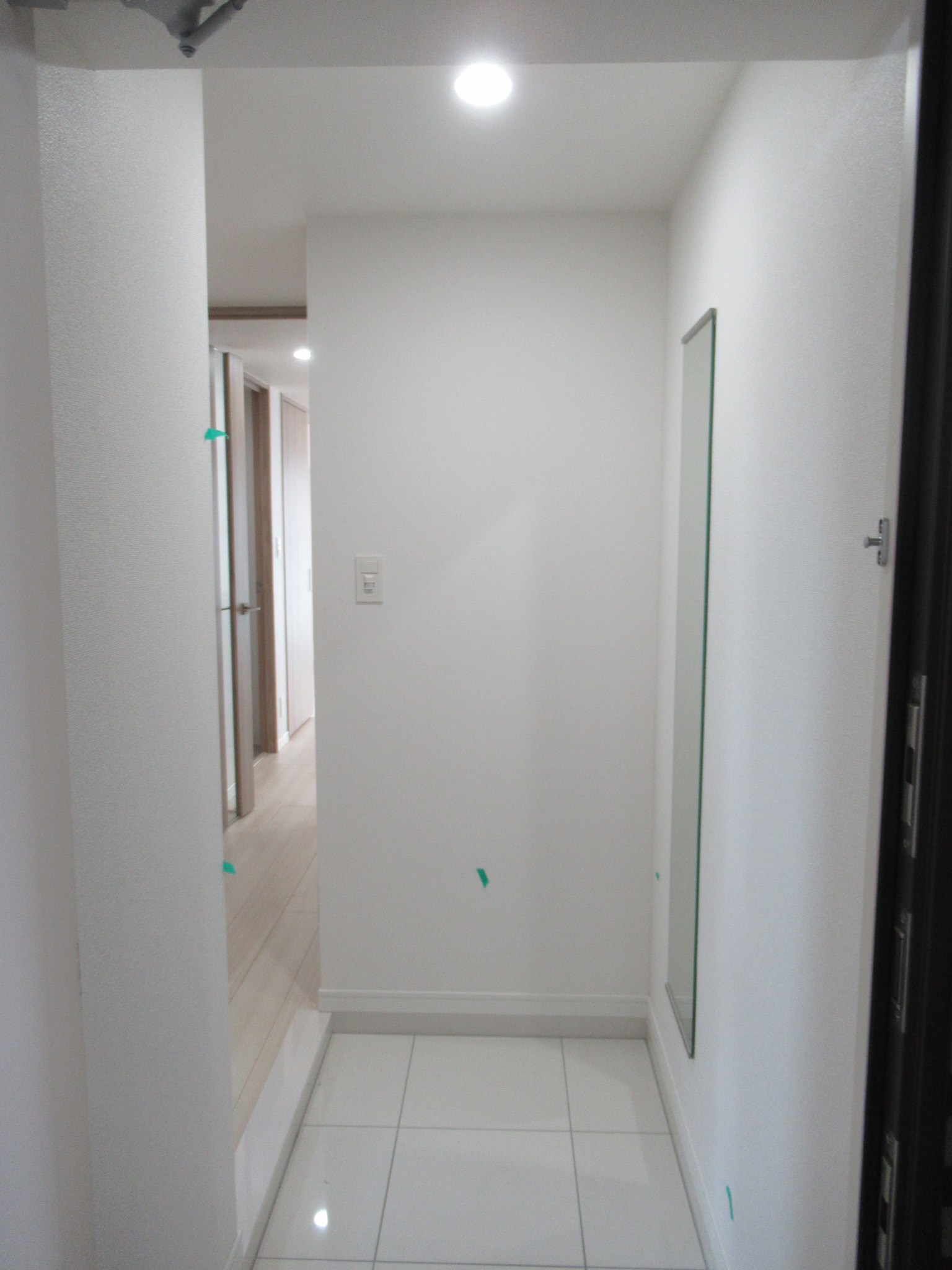 フュージョナル北綾瀬 リビング