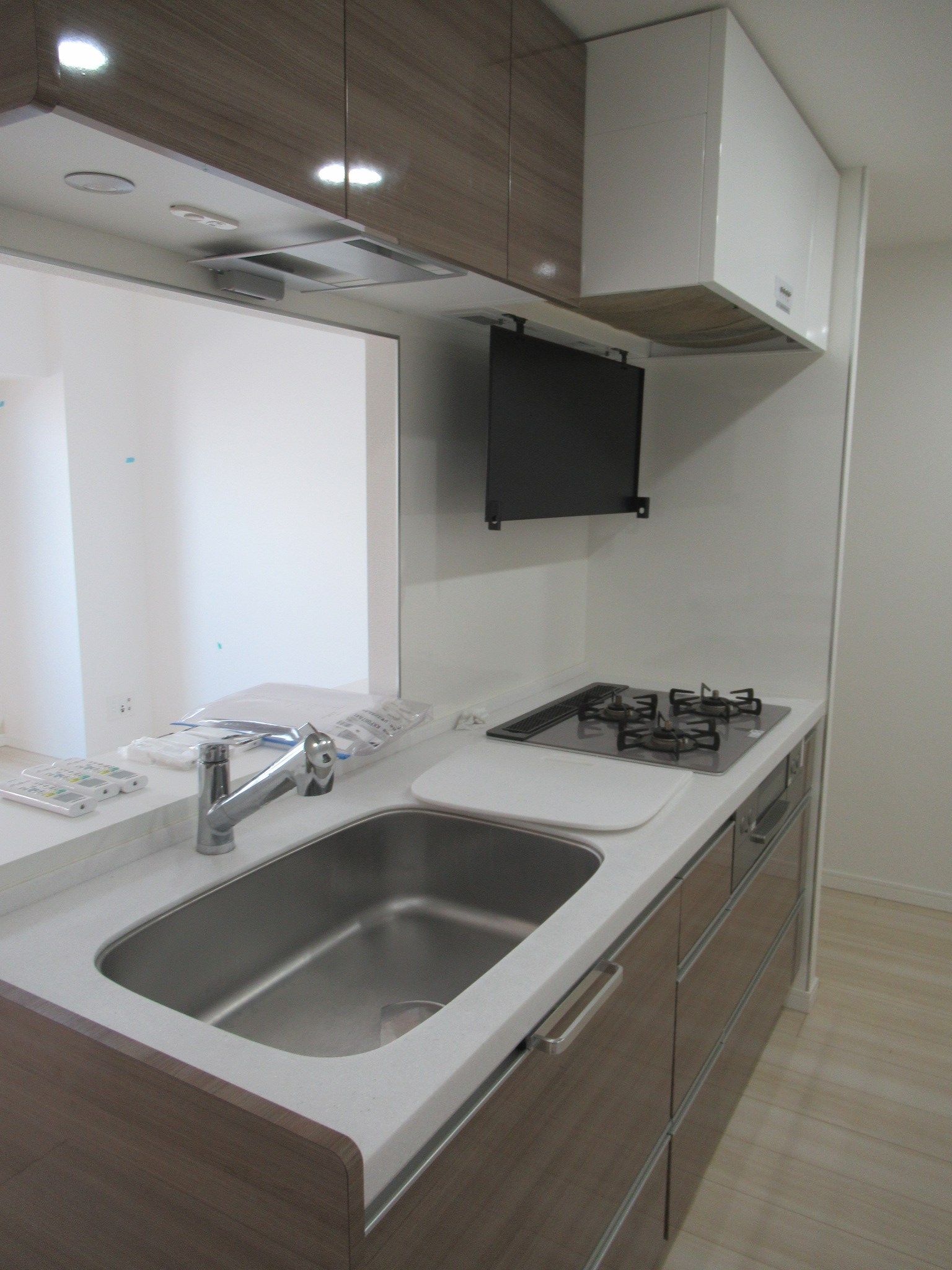 フュージョナル北綾瀬 キッチン