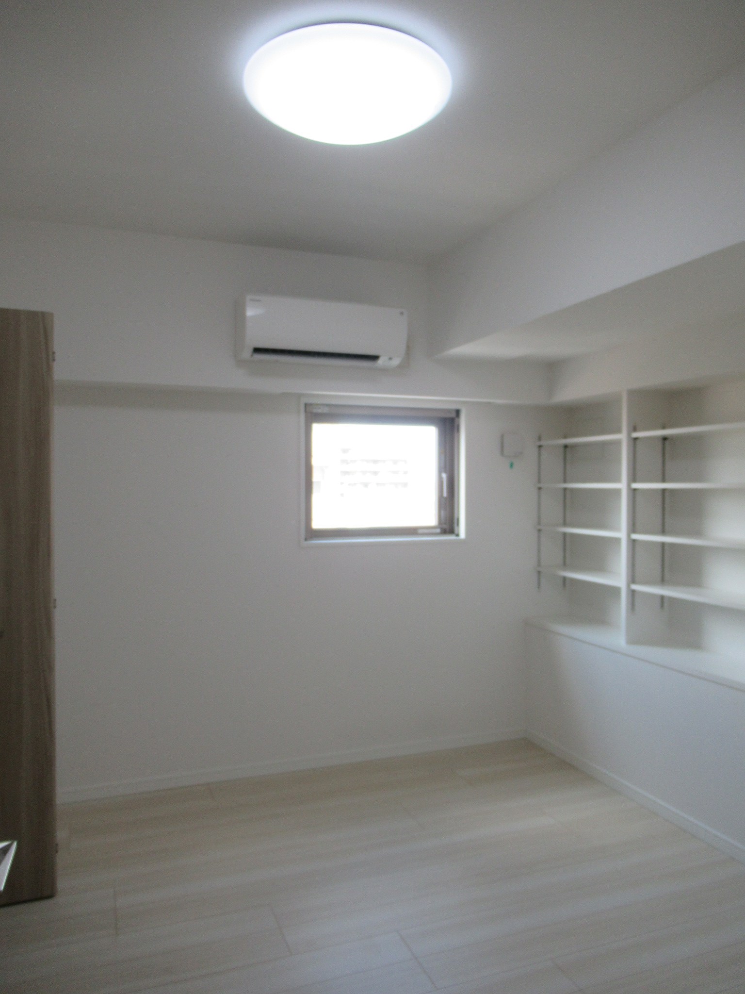 フュージョナル北綾瀬 ベッドルーム