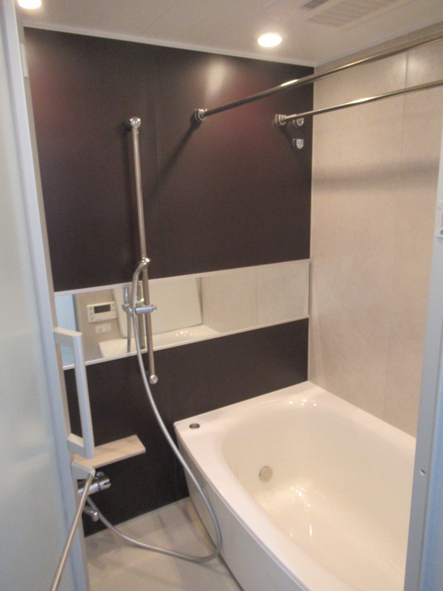 フュージョナル北綾瀬 風呂画像