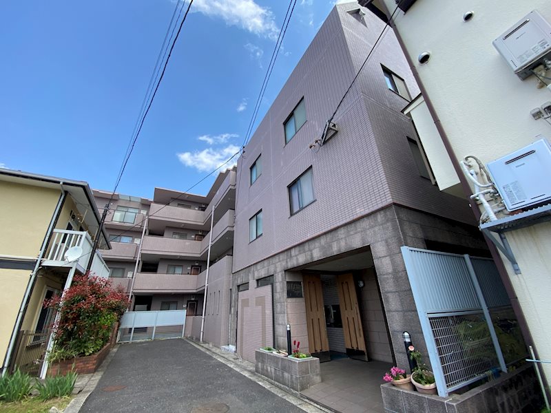 レジェンド戸塚 0306号室 外観