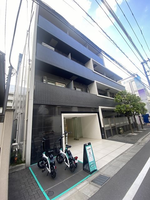 AXAS木場AsylCourt 0305号室 外観
