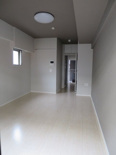AXAS木場AsylCourt 玄関